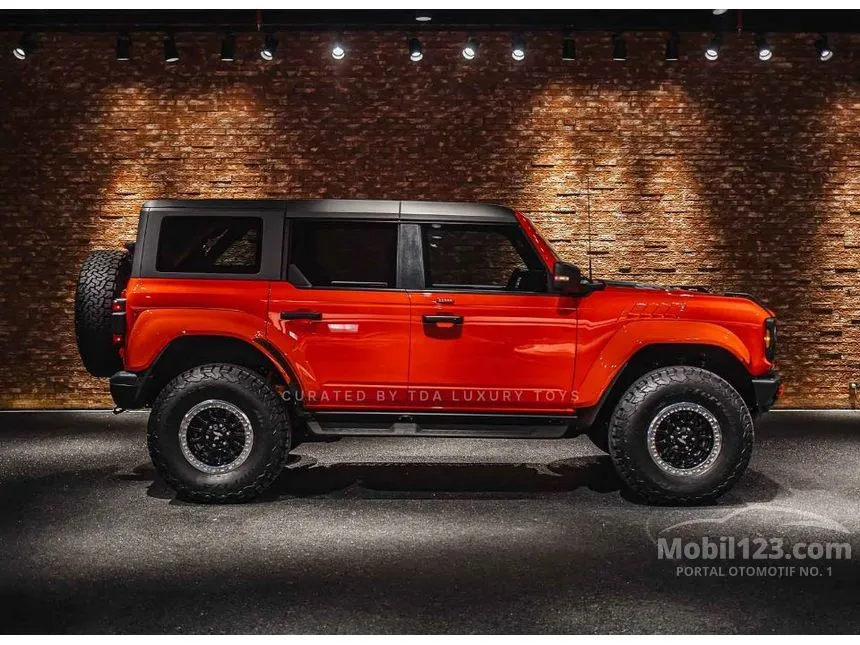 2024 Ford Bronco Raptor SUV