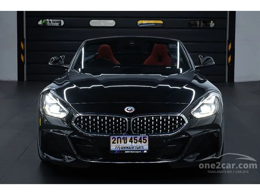 2023 BMW Z4 sDrive30i M Sport Convertible