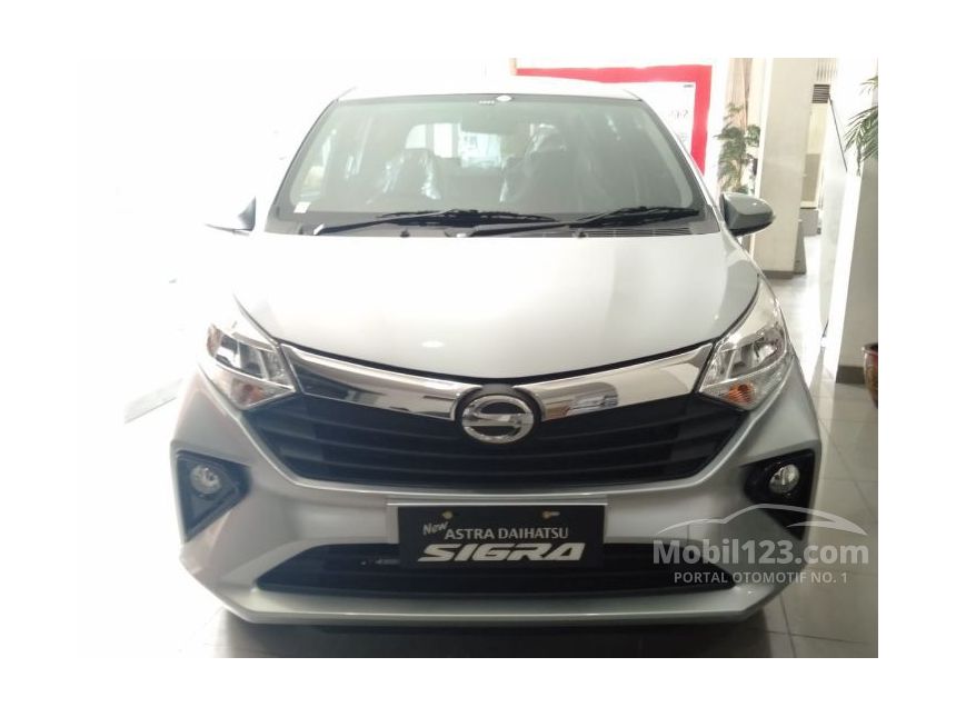 Jual Mobil  Daihatsu Sigra  2021  R 1 2 di Banten Manual MPV 