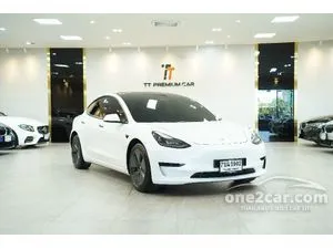 2022 TESLA Model 3 Standard Range + Sedan