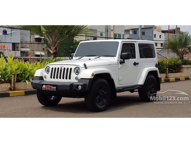 Wrangler - Jeep Murah - 432 mobil dijual di Indonesia 