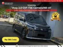 2023 Toyota Voxy 2.0 (Non Premium Color) MPV CVT TSS Camera360 AT 2023/2024 [ GARANSI 5TH ]