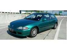 1995 Honda Civic 1.6 Hatchback Estilo Coupe LE