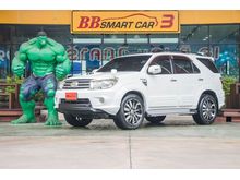 2010 Toyota Fortuner 3.0 (ปี 08-11) TRD Sportivo II SUV AT