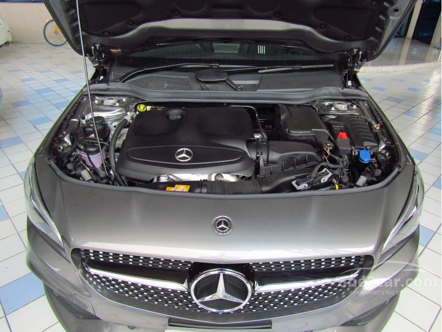 Mercedes-Benz CLA250 AMG 2019 Dynamic 2.0 in กรุงเทพและปริมณฑล ...