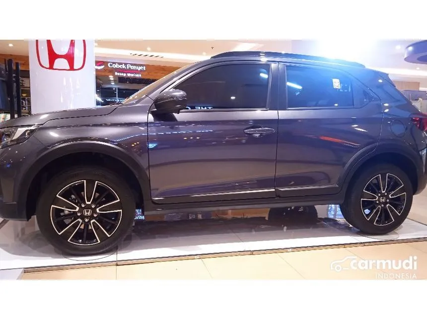 2024 Honda WR-V RS Wagon