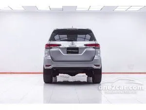 2018 Toyota FORTUNER 2.4 V SUV