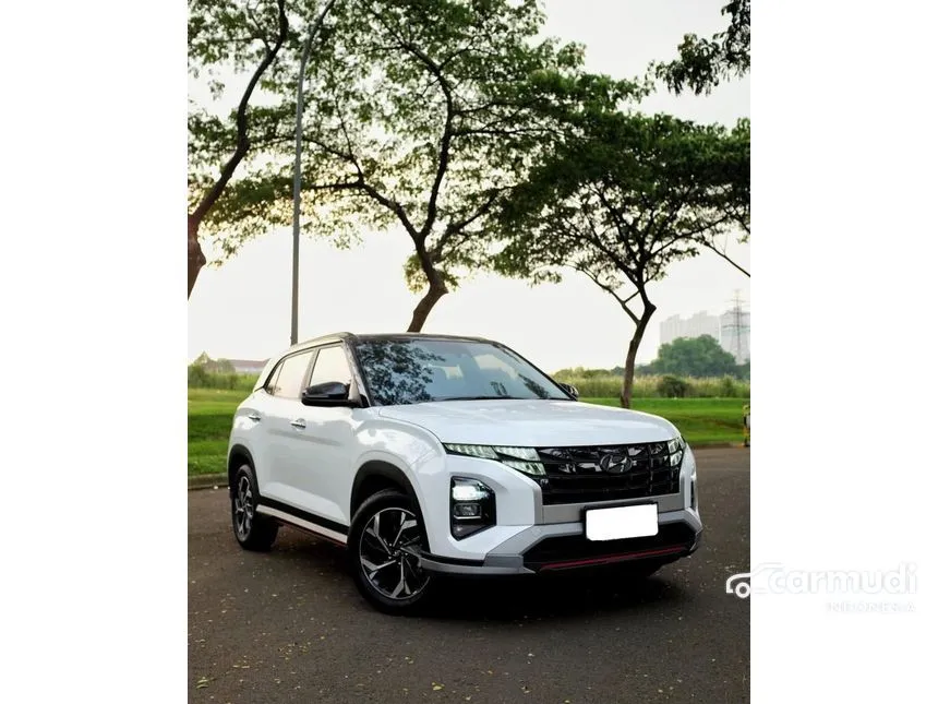 2024 Hyundai Creta Prime SUV