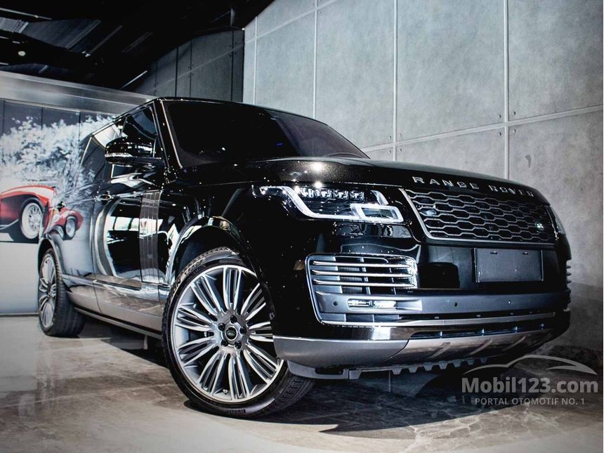 Jual Mobil Land Rover Range Rover 2019 Vogue 3.0 di DKI Jakarta ...
