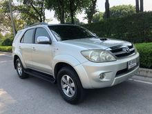 2005 Toyota Fortuner 3.0 (ปี 04-08) V SUV AT