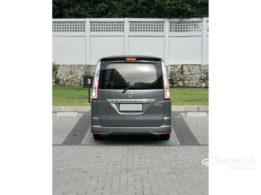 2017 Nissan Serena Highway Star Autech MPV