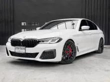 2021 BMW 520d 2.0 G30 (ปี 17-22) M Sport Sedan