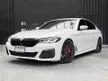 2021 BMW 520d 2.0 G30 (ปี 17-22) M Sport Sedan
