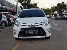 2018 Toyota Calya 1.2 B40 MPV At