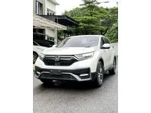 2022 Honda CR-V 1.5 Turbo Prestige SUV (Faktur 2023) Odo 70 Rbuan (TERMURAH)