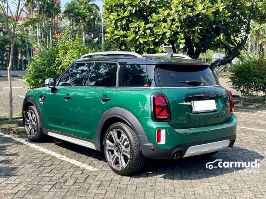 2023 MINI Countryman Cooper S SUV