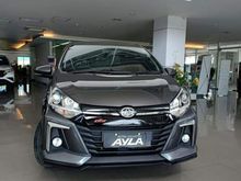 ANGSURAN 2.5 JT 2020 Daihatsu Ayla 1.2 R Deluxe Hatchback