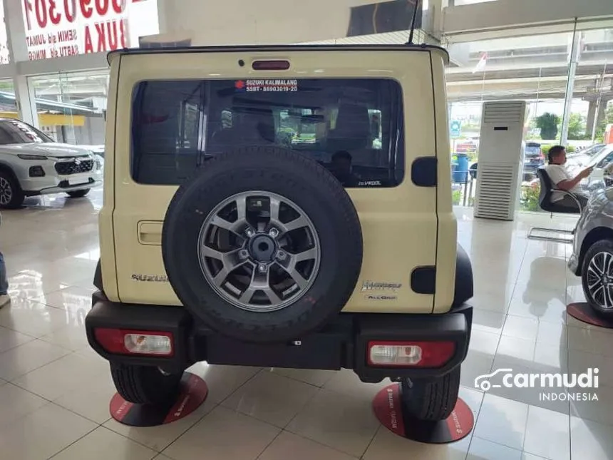 2024 Suzuki Jimny Wagon