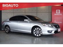 2015 Honda Accord 2.4 (ปี 13-17) EL i-VTEC Sedan AT