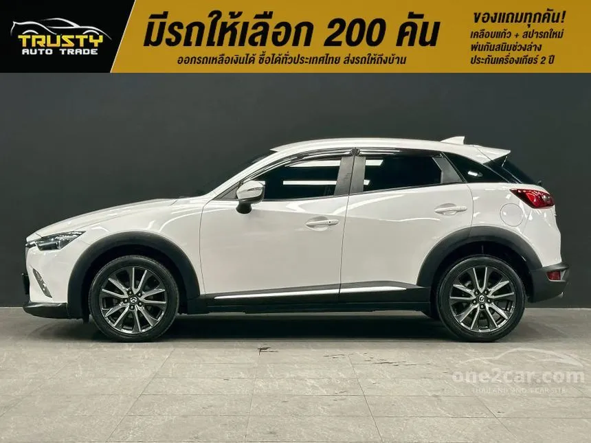 2017 Mazda CX-3 S SUV