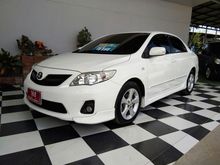 2014 Toyota Corolla Altis 1.8 ALTIS (ปี 08-13) G Sedan AT