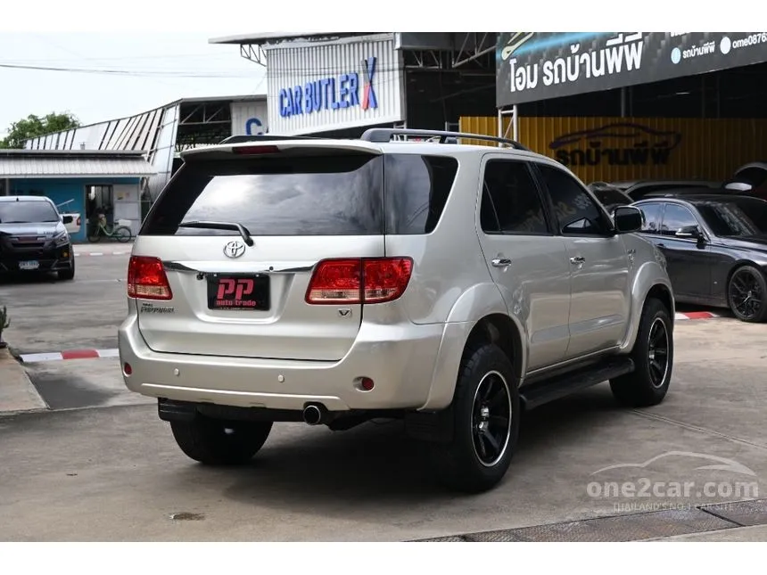 2006 Toyota FORTUNER V SUV