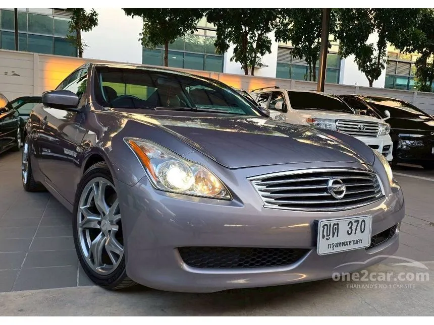 2011 Nissan SKYLINE 370GT Coupe