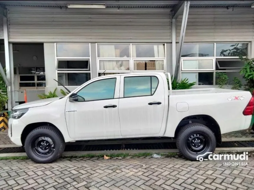 2024 Toyota Hilux E Dual Cab Pick-up