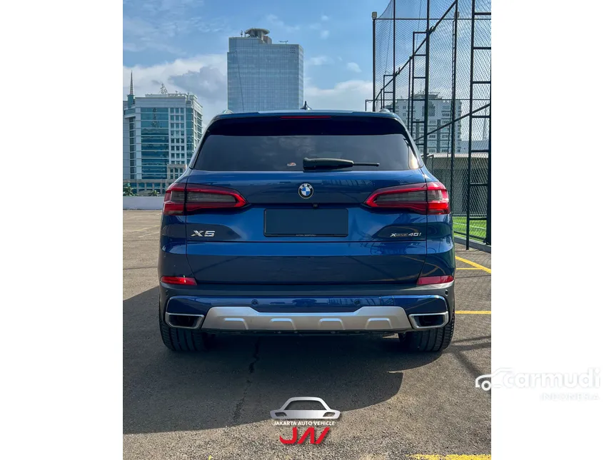 2020 BMW X5 xDrive40i xLine SUV