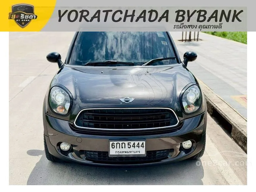 2017 Mini Countryman Cooper D Hightrim Hatchback