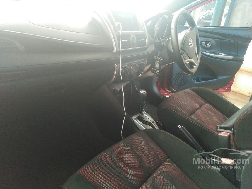 2016 Toyota Yaris TRD Sportivo Heykers Hatchback