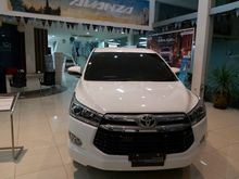 2019 Toyota Kijang Innova 2,0 G MPV
