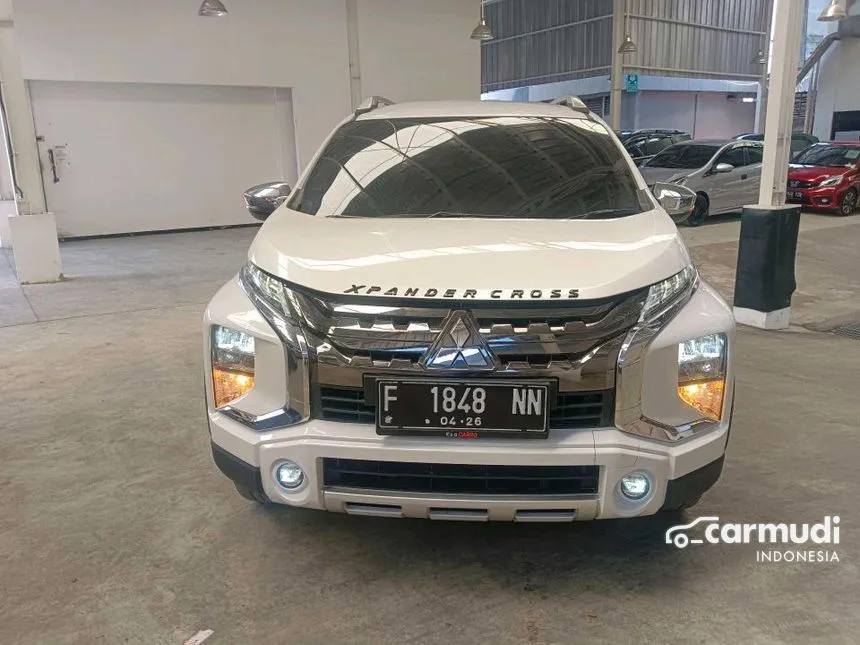 2021 Mitsubishi Xpander Cross Premium MPV