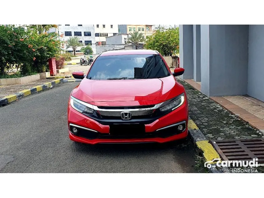 2019 Honda Civic VTEC Turbo Sedan