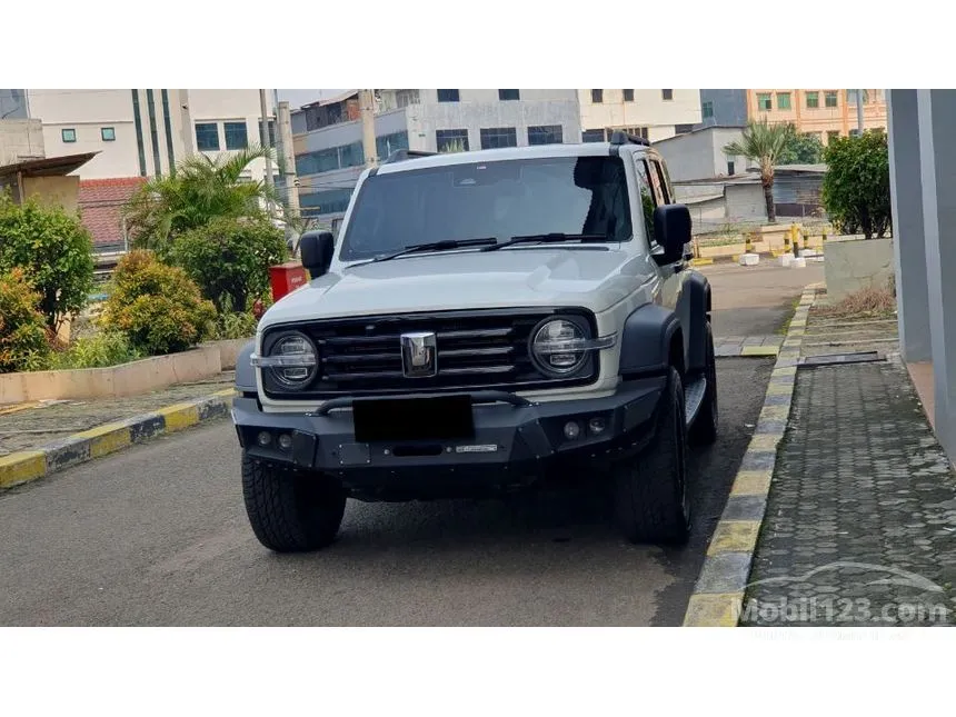 2024 GWM Tank 300 HEV SUV