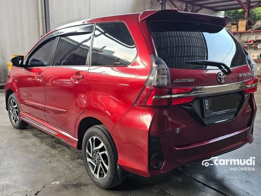 2021 Toyota Avanza Veloz MPV