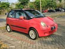 2004 Chevrolet Spark 0.8 LS Hatchback