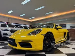 2016 Porsche 718 2.0 Boxster Convertible