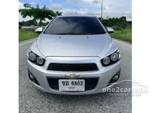 2015 Chevrolet SONIC 1.4 LT Sedan