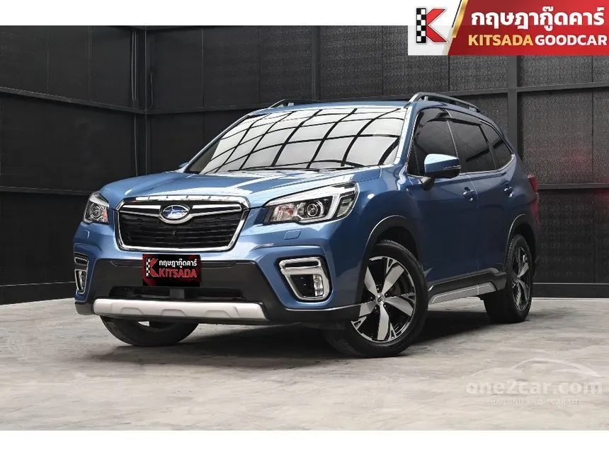 2022 Subaru FORESTER S ES SUV