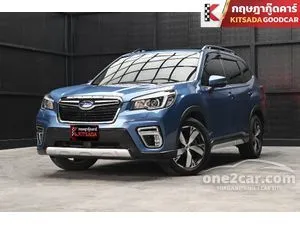 2022 Subaru FORESTER 2.0 S ES SUV