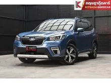2022 Subaru FORESTER 2.0 (ปี 19-24) S ES AWD SUV