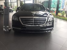 2018 Mercedes-Benz S450 L 3.0 V222 Sedan