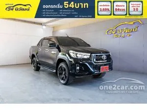 2020 Toyota HILUX REVO 2.4 Prerunner Rocco Double Cab Pickup
