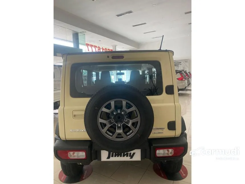 2024 Suzuki Jimny Wagon