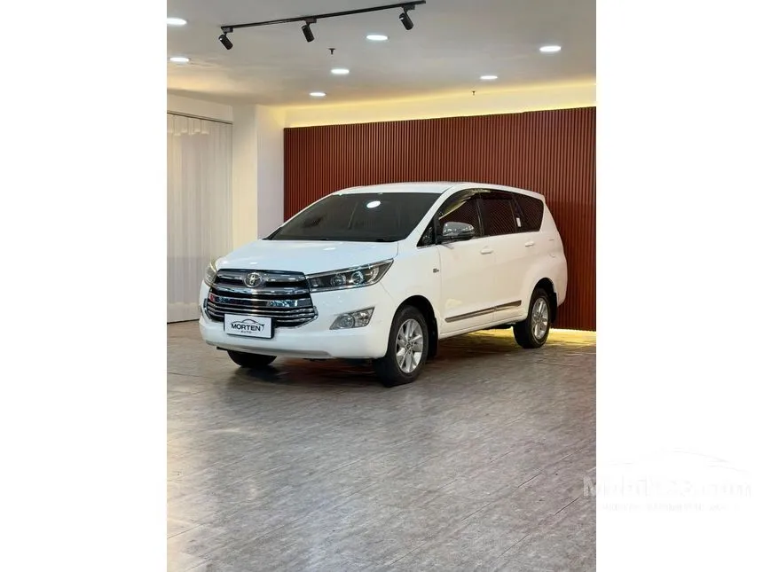 2019 Toyota Kijang Innova V MPV