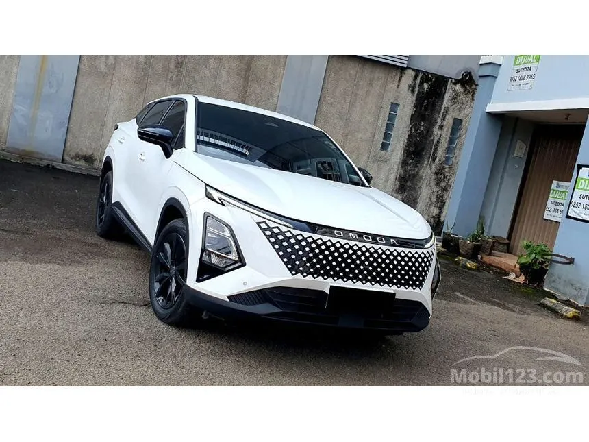 2025 Chery Omoda C5 RZ SUV