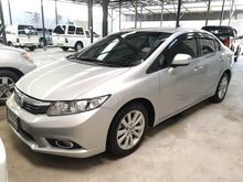 2013 Honda Civic 1.8 FB (ปี 12-16) E i-VTEC Sedan AT