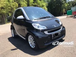 2010 smart fortwo 1.0 Compact Car City Car