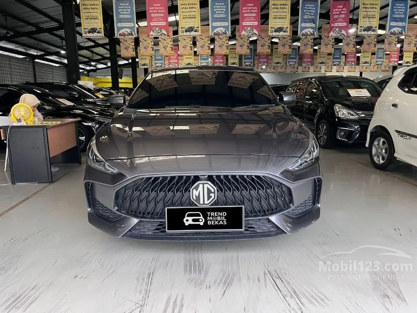 2022 MG 5 GT Ignite Sedan